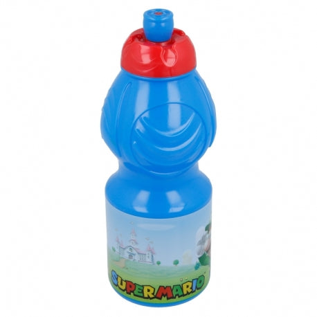 Stor - Sport Bottle - 400ml | SUPER MARIO Stor - Sport Bottle - 400ml | SUPER MARIO