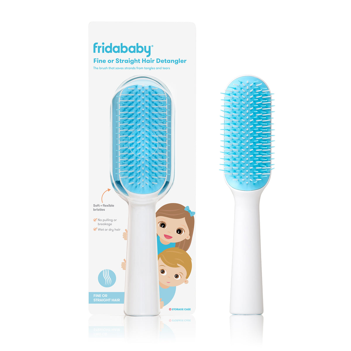 Frida Baby - Fine or Straight Hair Detangler Frida Baby - Fine or Straight Hair Detangler