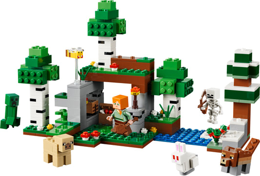 Lego - First Night Adventure | 301 Pcs | 8Y+