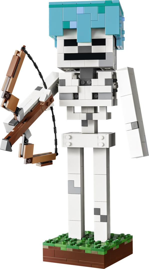 Lego - The Skeleton | 502 Pcs | 10Y+
