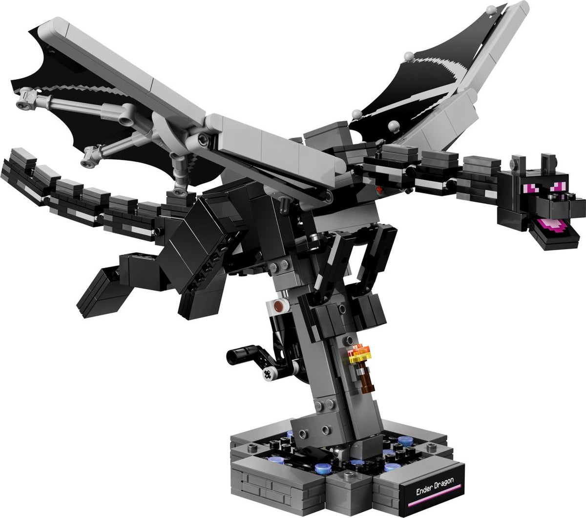 Lego - The Ender Dragon | 710 Pcs | 10Y+