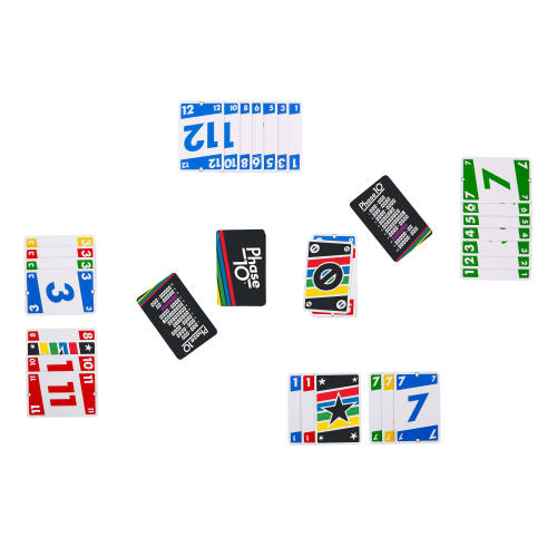Phase 10 - Card Game | 7Y+