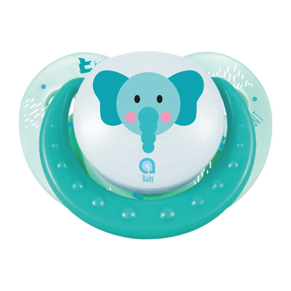 aBaby - Orthodontic Pacifier with Cap | 0+
