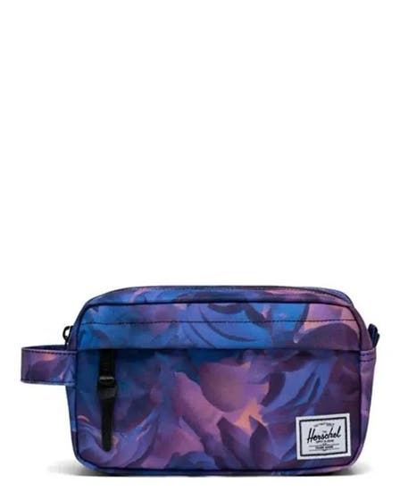 Herschel Chapter Travel Kit Carry-On Soft Petals toiletry bag - front view