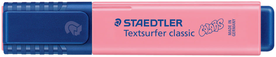 Staedtler Textsurfer classic pastel light carmine highlighter