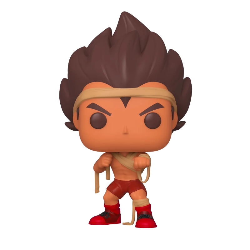 Funko - بوب! أنيميشن: دراغون بول زد S7 - تدريب فيجيتا | 3 سنوات فما فوق Funko - بوب! أنيميشن: دراغون بول زد S7 - تدريب فيجيتا | 3 سنوات فما فوق