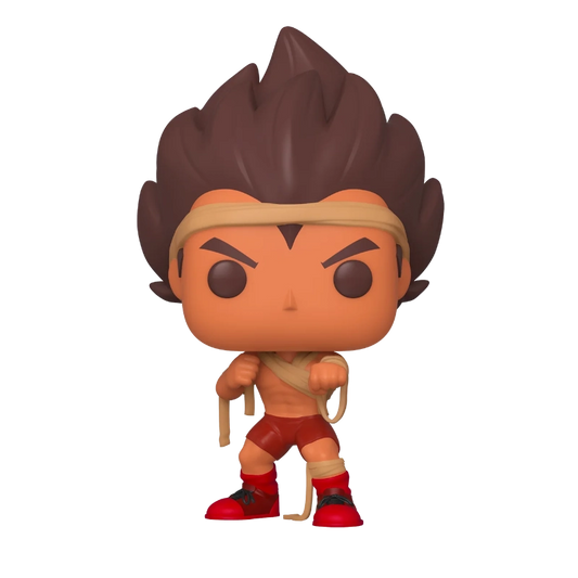 Funko - Pop! Animation: Dragon Ball Z S7- Training Vegeta | 3Y+