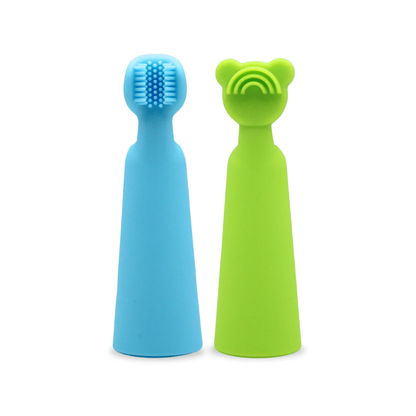 Oogiebear - Baby Finger Brush & Tongue Scraper