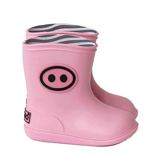 BOXBO Boots – Kawaï Pink