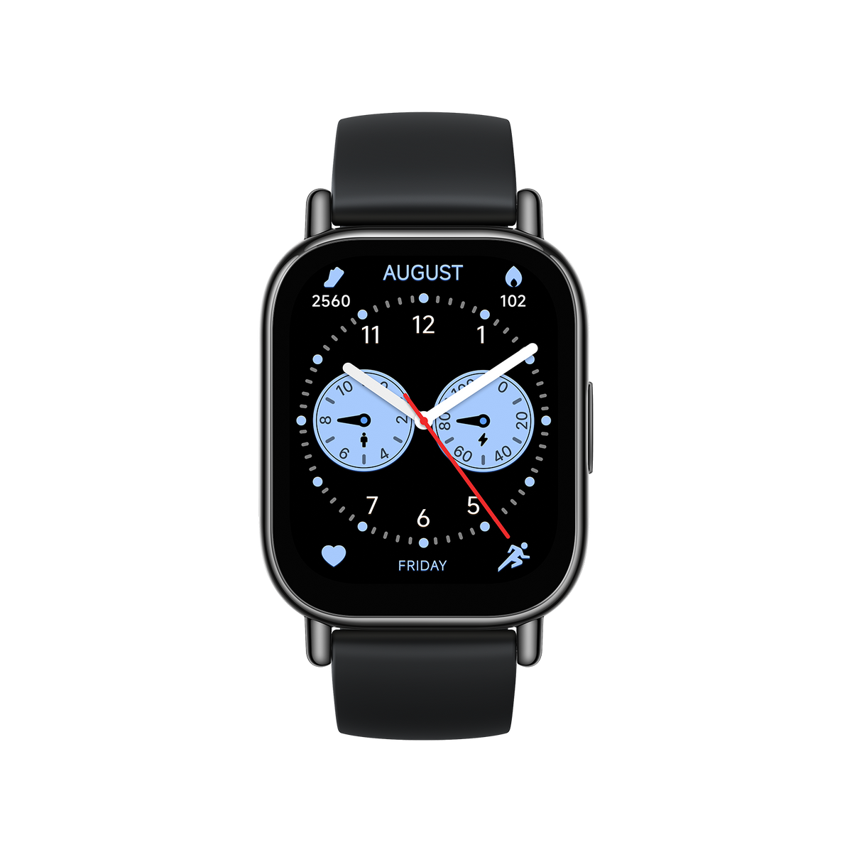 Xiaomi - Redmi Watch 5 Lite | Black Xiaomi - Redmi Watch 5 Lite | Black