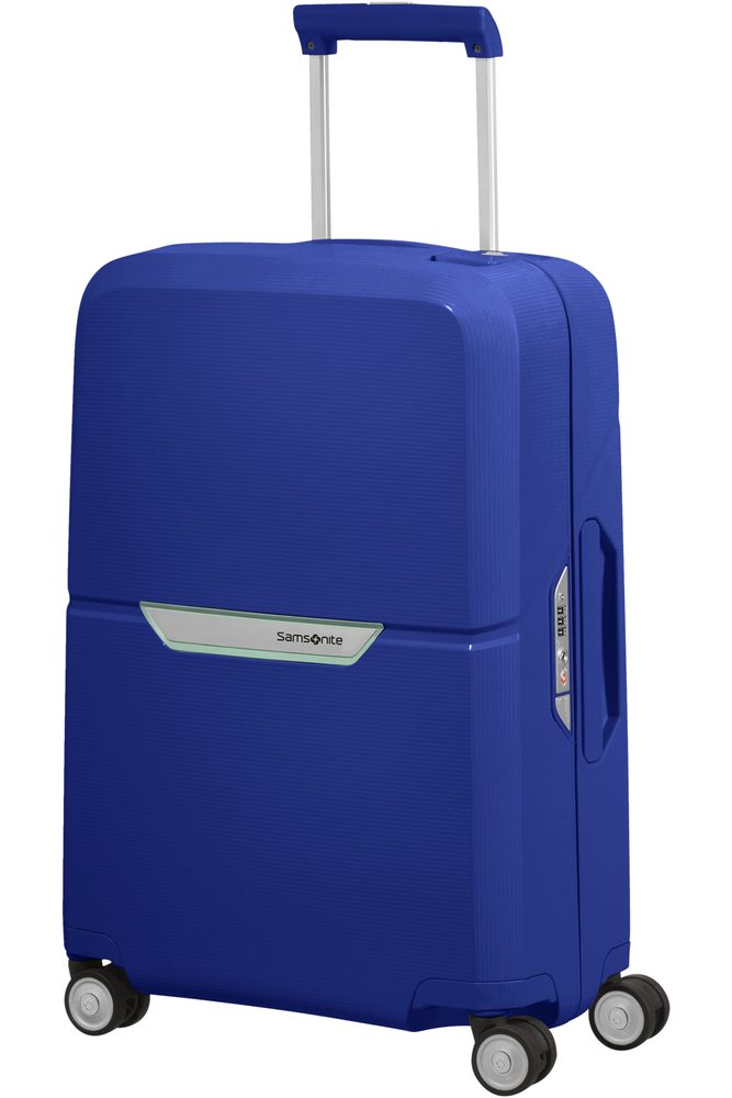 Samsonite - C-Lite Spinner 55/20 Expandable Metallic Green | Cabin Samsonite - C-Lite Spinner 55/20 Expandable Metallic Green | Cabin