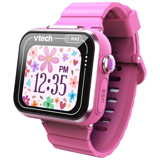 Vtech - KidiZoom Smart Watch Max | Pink | 4Y+