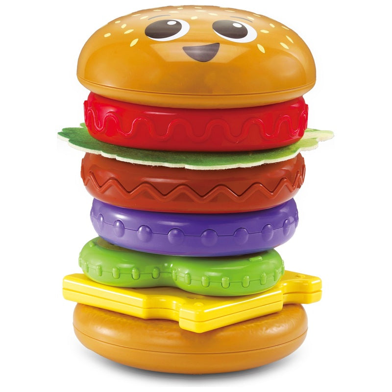 Vtech - إعداد برجر | 18 شهرًا-3 أعوام Vtech - إعداد برجر | 18 شهرًا-3 أعوام