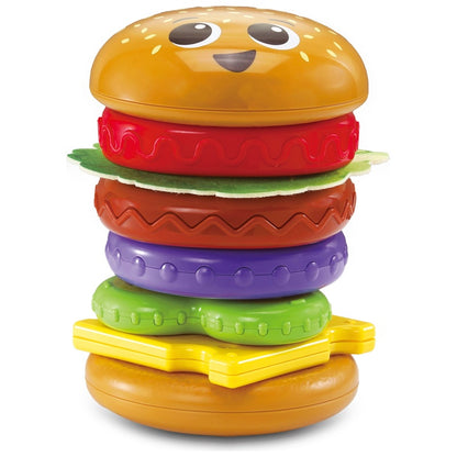 Vtech - Build-a-Burger | 18M-3Y