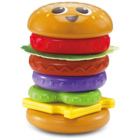 Vtech - Build-a-Burger | 18M-3Y