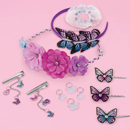 Make It Real - Crown of Enchantment- 73 Pcs | 8Y+