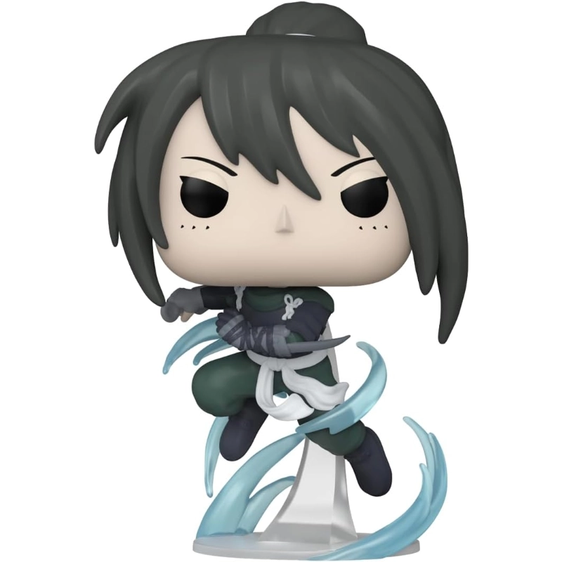 Funko - Pop! Animation: Fullmetal Alchemist: Brotherhood- لان فان (نينجا) | 3 سنوات فما فوق Funko - Pop! Animation: Fullmetal Alchemist: Brotherhood- لان فان (نينجا) | 3 سنوات فما فوق