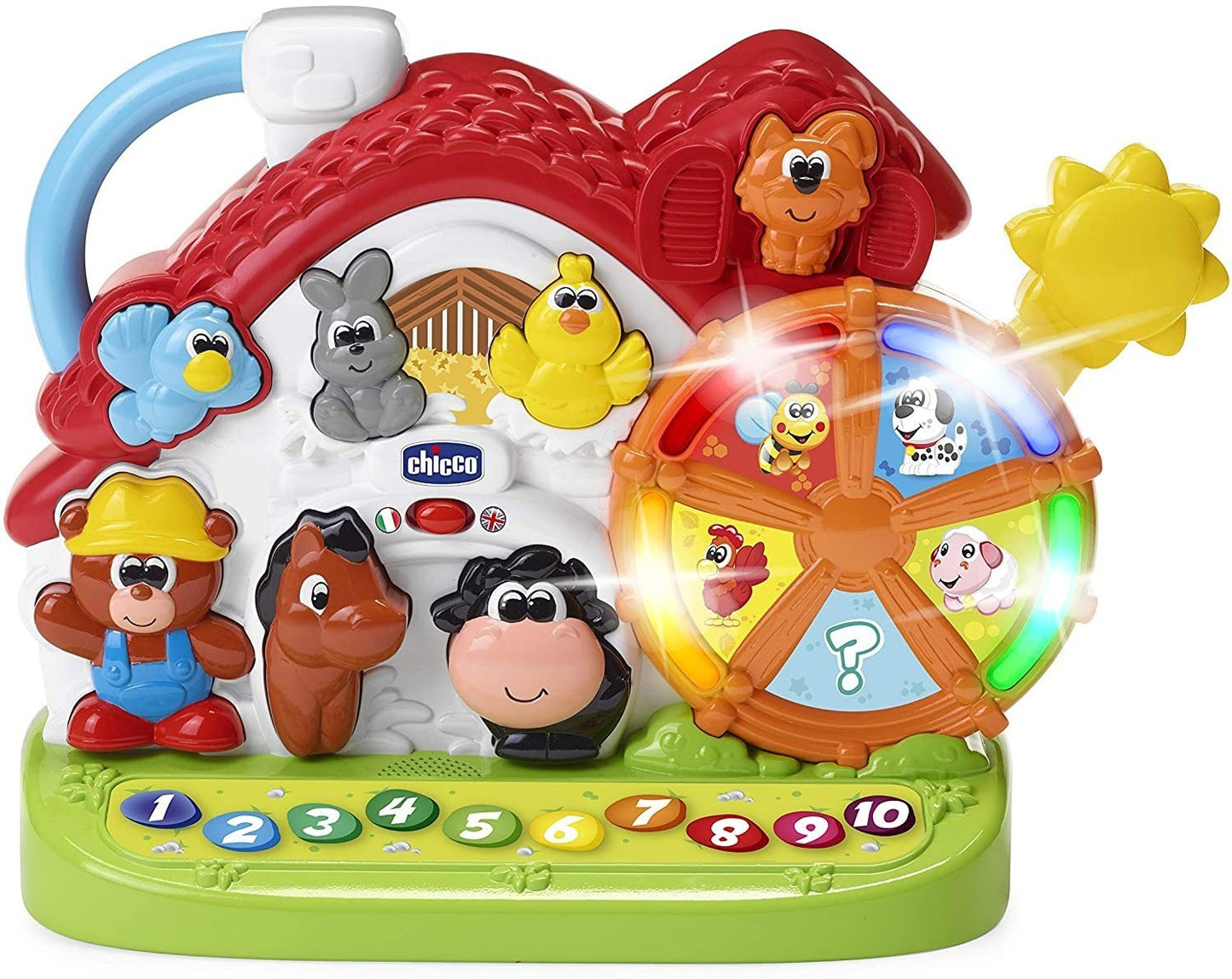Chicco ABC New Talking Farm