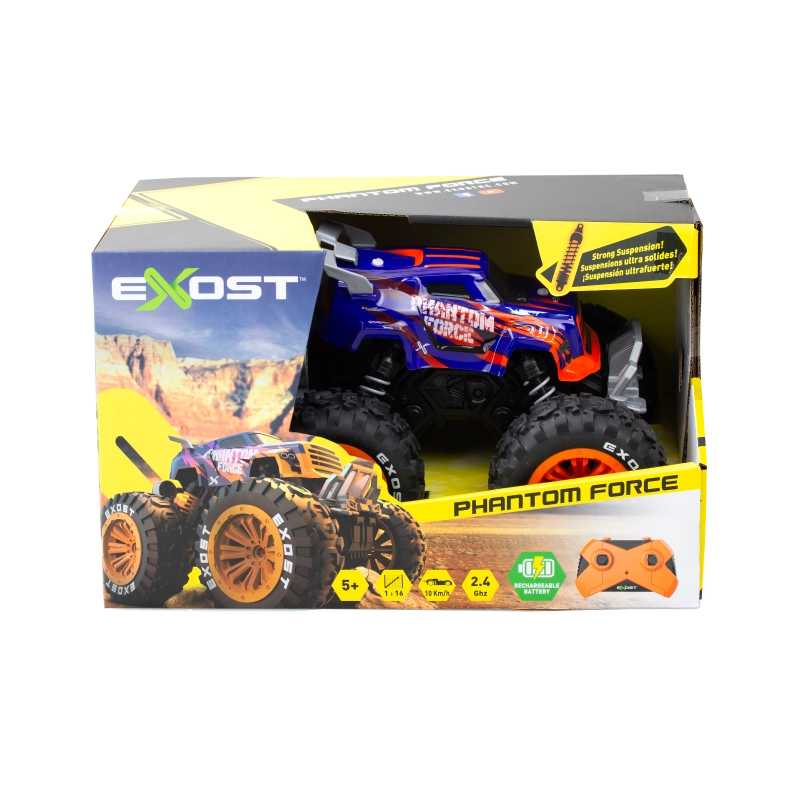 Silverlit - Exost Phantom Force | 5Y+ Silverlit - Exost Phantom Force | 5Y+