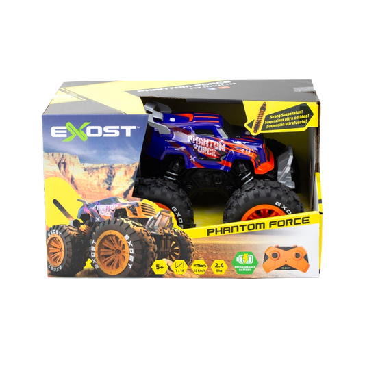 Silverlit - Exost Phantom Force | 5Y+