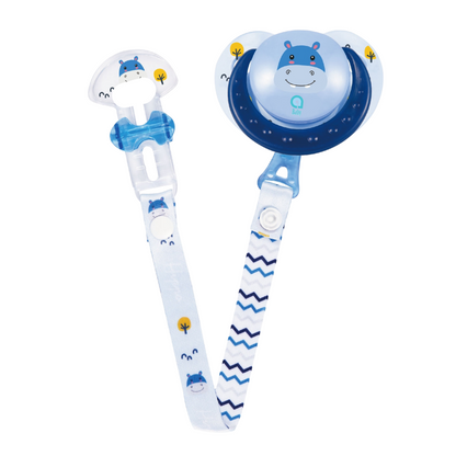 aBaby - Orthodontic Pacifier with Chain | 0M+
