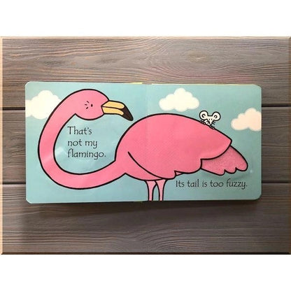 That's not my Flamingo - Touchy-Feely Book