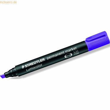 Staedtler Lumocolor permanent marker Violet
