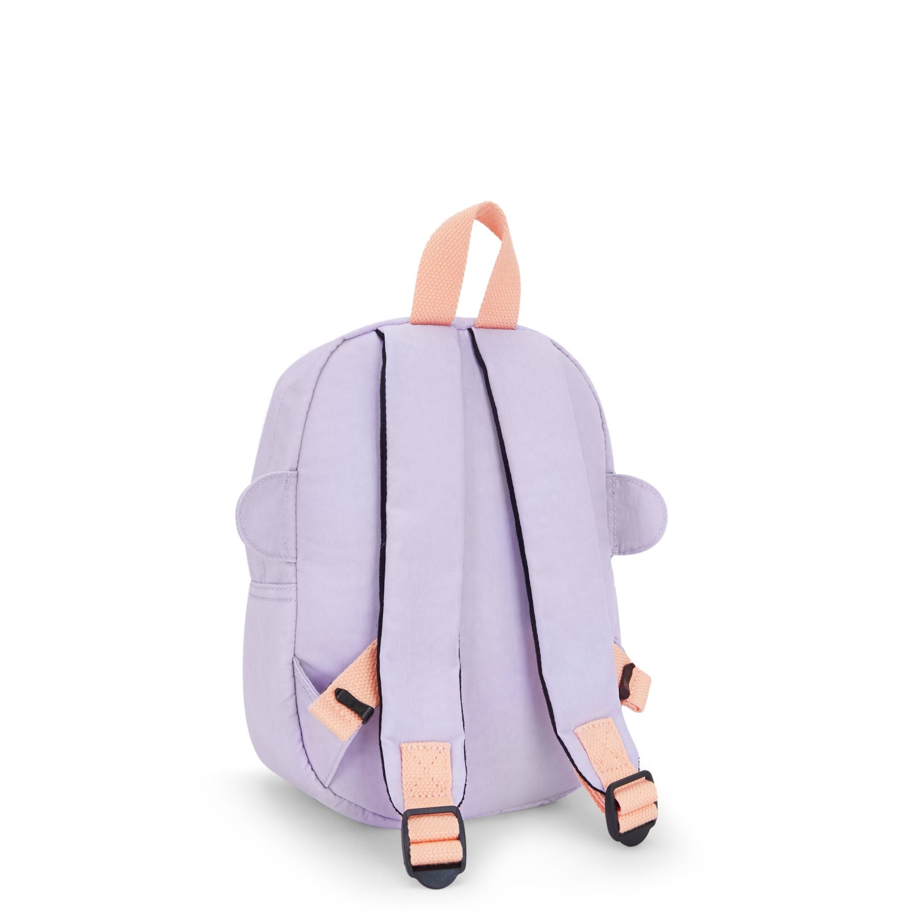Kipling FASTER Backpack Endless Lilac Small - side view