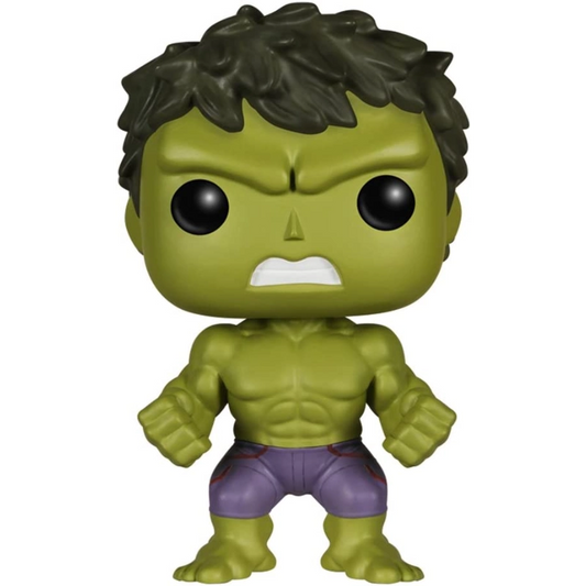 Funko - Pop! Marvel: Avengers 2- Hulk | 3Y+