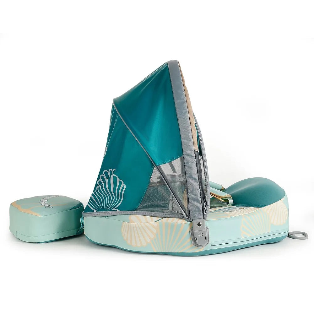 Mambobaby - Float with Canopy and Tail Seashell | 3-24m