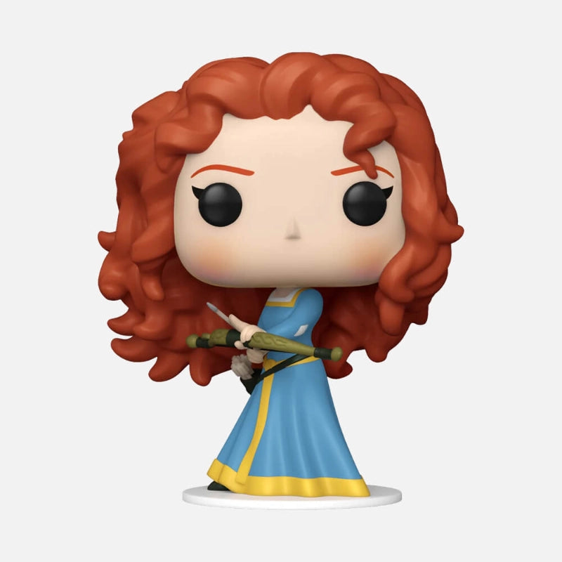 Funko - Pop! Disney: Brave- Merida with Torn Dress (NYCC'22) | 3Y+