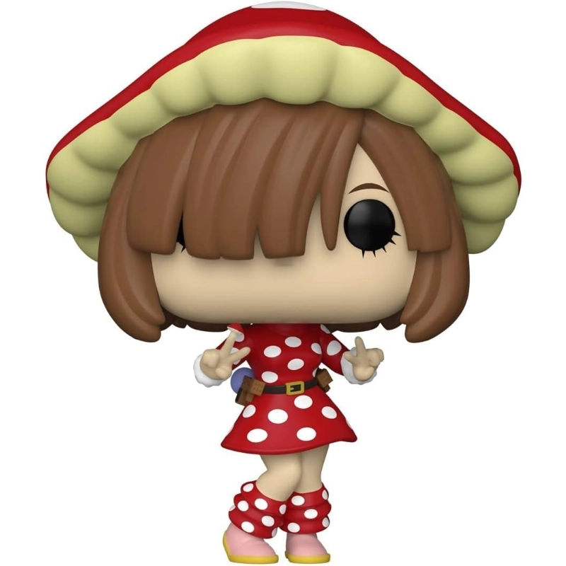 Funko - Pop! Animation: My Hero Academia - Kinoko Komori (حصري) | 3 سنوات فما فوق Funko - Pop! Animation: My Hero Academia - Kinoko Komori (حصري) | 3 سنوات فما فوق