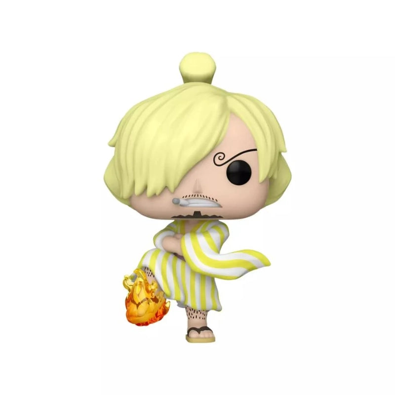 Funko - Pop! Animation: ون بيس - سانغورو (وانو) | 3 سنوات فما فوق Funko - Pop! Animation: ون بيس - سانغورو (وانو) | 3 سنوات فما فوق