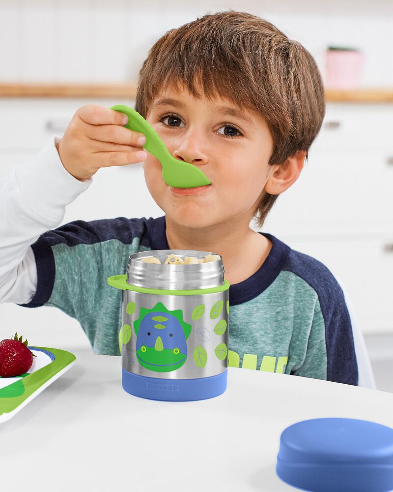 Skip Hop - SPARK STYLE Insulated Food Jar - Soccer Skip Hop - SPARK STYLE Insulated Food Jar - Soccer