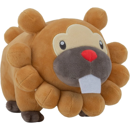 Pokemon - 8" Plush W16 (Bidoof) | 2Y+
