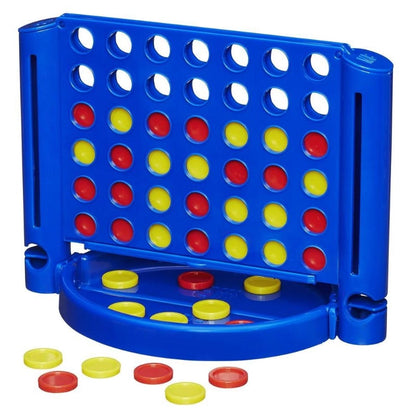 Hasbro Gaming - Connect 4 Grab & Go Game | 6Y+