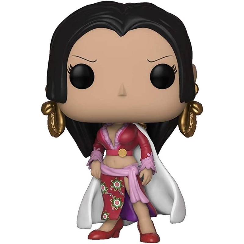 Funko - بوب! أنيميشن: ون بيس S2 - بوا | 3 سنوات فما فوق Funko - بوب! أنيميشن: ون بيس S2 - بوا | 3 سنوات فما فوق