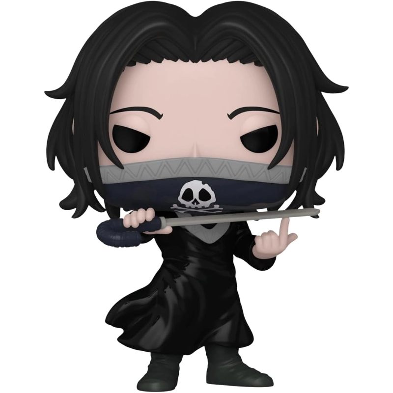 Funko - Pop! Animation: Hunter x Hunter- Feitan | 3Y+ Funko - Pop! Animation: Hunter x Hunter- Feitan | 3Y+