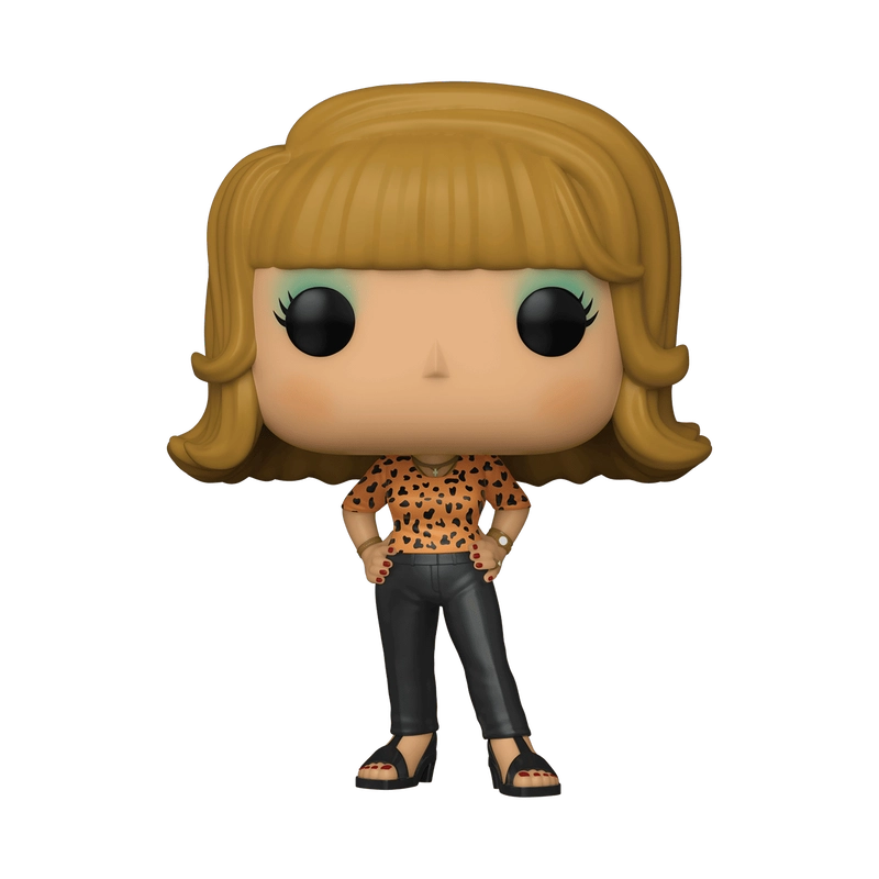 Funko - بوب! التلفزيون: ذا سوبرانوس - كارميلا | 3 سنوات فما فوق Funko - بوب! التلفزيون: ذا سوبرانوس - كارميلا | 3 سنوات فما فوق