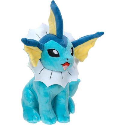 Pokemon - 8" Plush W16 (Vaporeon) | 2Y+