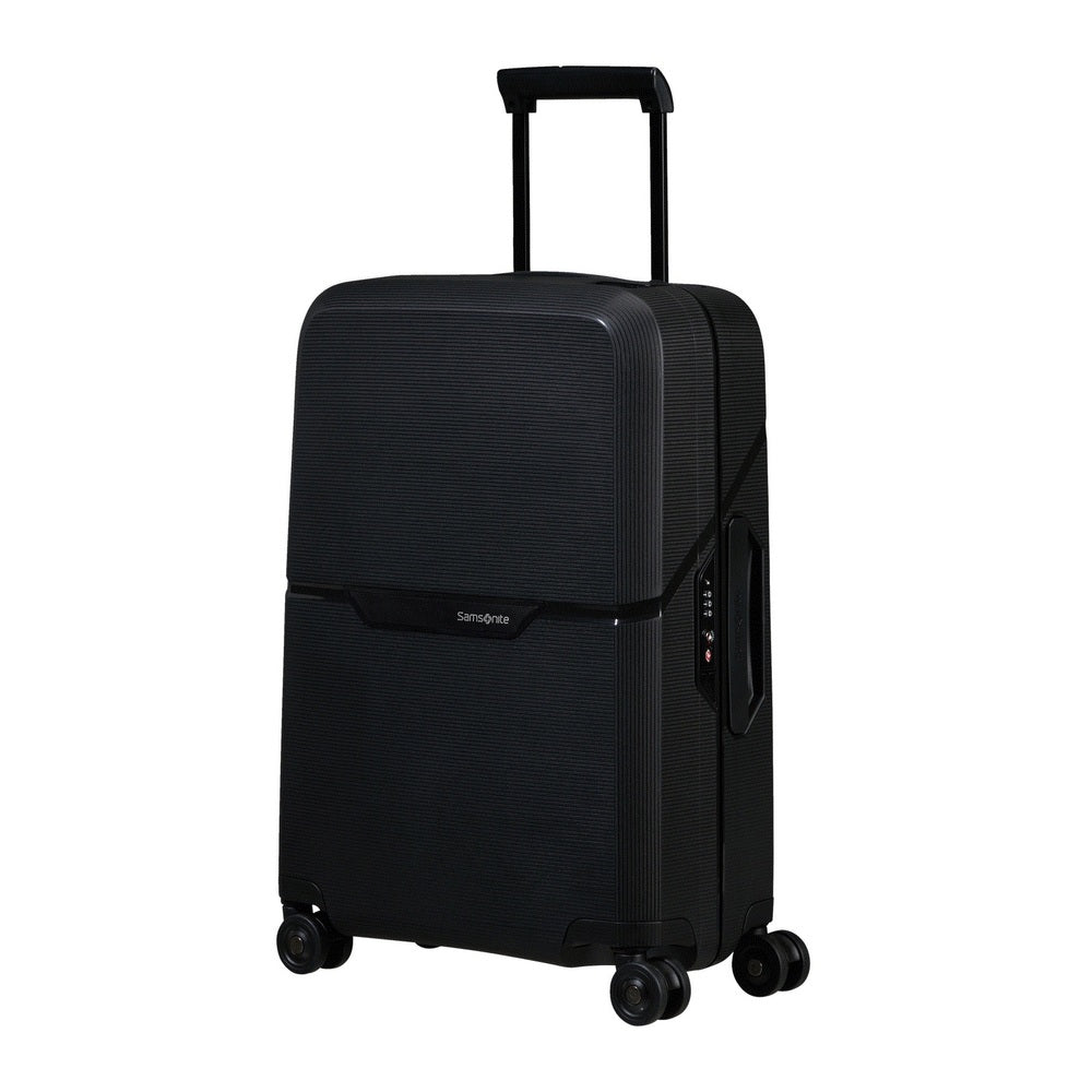 Samsonite - Magnum Eco 55cm Spinner Graphite | Cabin Samsonite - Magnum Eco 55cm Spinner Graphite | Cabin