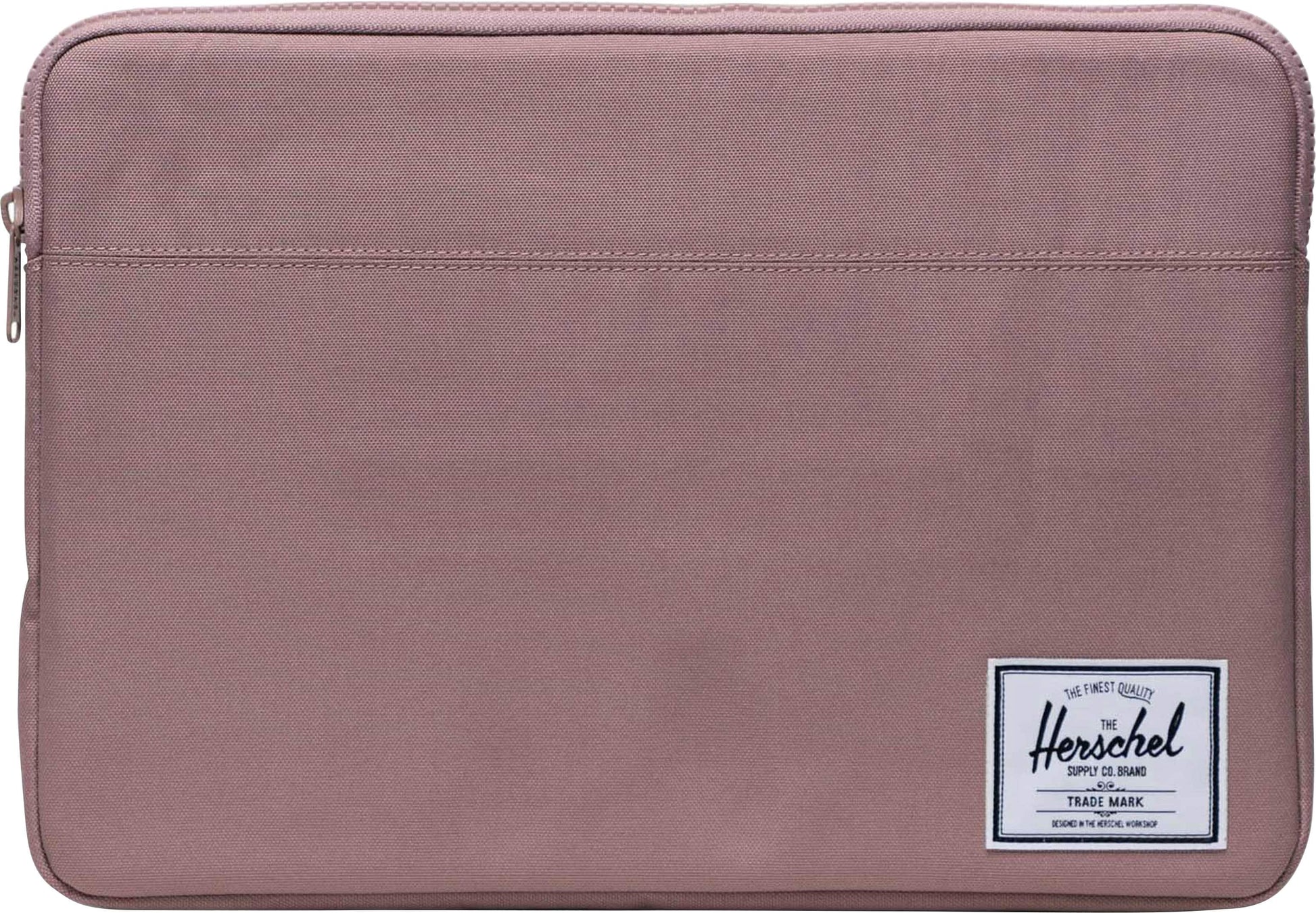 Herschel Anchor Sleeve Ash Rose 15-16 Inch angle view
