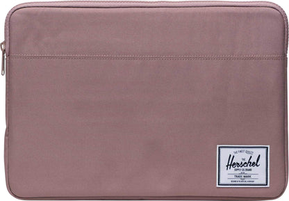 Herschel Anchor Sleeve Ash Rose 15-16 Inch angle view