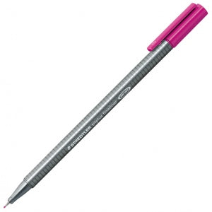 Staedtler triplus fineliner 0.3mm Dark Mauve