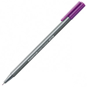 Staedtler triplus fineliner 0.3mm Violet