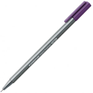 Staedtler triplus fineliner 0.3mm Light Brown