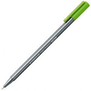 Staedtler triplus fineliner 0.3mm Light Green