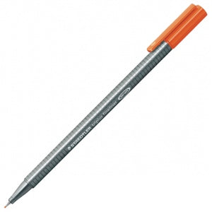 Staedtler triplus fineliner 0.3mm Orange