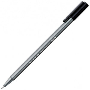 Staedtler triplus fineliner 0.3mm Black