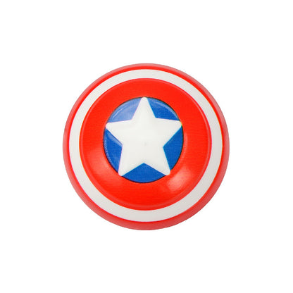 MARVEL Super Bouncerz bouncy ball - Captain America design